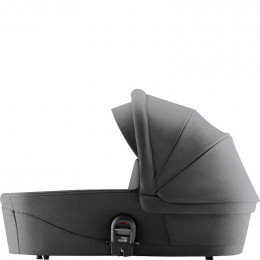 Детская коляска 3 в 1 Britax Roemer Smile 5Z Style и автокресло Baby-Safe Core Midnight Grey Mineral Grey