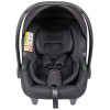 Детская коляска Indigo Special Plus 3 в 1 с автокреслом Avionaut Cosmo Black Is09 т.серая кожа