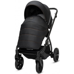 Детская коляска Noordi Fjordi V2 3 в 1 с автокреслом Terra Black 1462815 Voyager Black