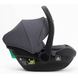 Коляска Agex Prima Pro 3 в 1 с автокреслом i-Team ATG080 Grey APP232 Beige (Бежевый)