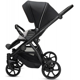 Детская коляска Noordi Fjordi V2 3 в 1 с автокреслом Terra Black 1462815 Voyager Black
