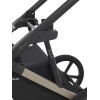 Детская коляска Rant Garda 3 в 1 с автокреслом Perla Graphite Black