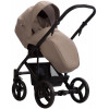 Детская коляска Bebetto Magnum Light 3 в 1 с автокреслом Avionaut Cosmo 01 бежевый