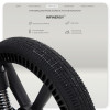 Детская коляска Rant Garda 3 в 1 с автокреслом Perla Graphite Black