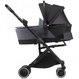 Детская коляска Anex Air-X Travel Cot Cosmo 3 в 1 blue/black/black