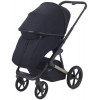 Детская коляска Rant Garda 3 в 1 с автокреслом Perla Graphite Black