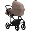 Детская коляска Bebetto Magnum Light 3 в 1 с автокреслом Avionaut Cosmo 01 бежевый