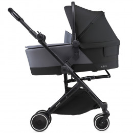 Детская коляска Anex Air-X Travel Cot Cosmo 3 в 1 blue/black/black