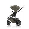 Коляска 3 в 1 Britax Roemer Smile 5Z LUX + автокресло Baby-Safe PRO Classic Deep Black Urban Olive