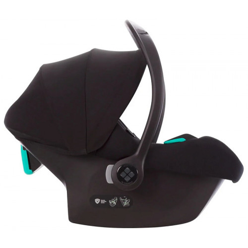 Детская коляска Bebetto Magnum Light 3 в 1 с автокреслом Avionaut Cosmo 01 бежевый