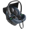 Детская коляска 3 в 1 Espiro Miloo 2.0 и автокресло Pi Gray blue 308 exellent chocolate