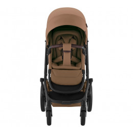 Коляска 3 в 1 Britax Roemer Smile 5Z LUX и автокресло Baby-Safe PRO LUX Soft Taupe Warm Caramel