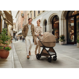 Коляска Chicco Bellagio 3 в 1 с автокреслом Kory Plus Amber Glow Caramel