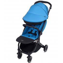 Детская коляска Anex Air-X Travel Cot Cosmo 3 в 1 blue/black/black