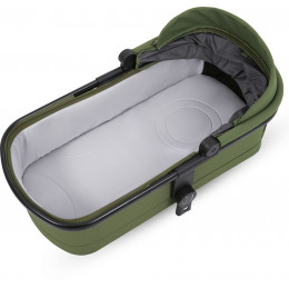 Детская коляска Rant Moss 3 в 1 с автокреслом Miro Beige Olive