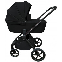 Коляска 3 в 1 Sweet Baby SBL Elegante Pro + автокресло Elegante Plus Black