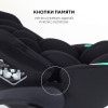 Детская коляска AmaroBaby Genius 3 в 1 с автокреслом Rant Miro Black коричневый