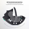 Детская коляска AmaroBaby Genius 3 в 1 с автокреслом Rant Miro Black коричневый