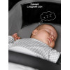 Детская коляска AmaroBaby Genius 3 в 1 с автокреслом Rant Miro Black коричневый