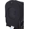 Детская коляска Rant Garda 3 в 1 с автокреслом Perla Graphite Black