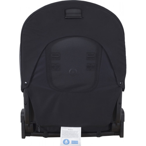 Детская коляска Rant Garda 3 в 1 с автокреслом Perla Graphite Black
