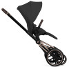 Коляска Cybex Priam V Rosegold Style Cloud T One Love 3 в 1 Sepia Black