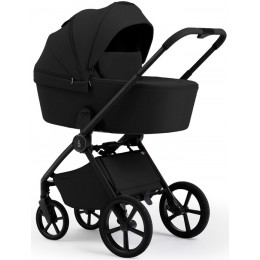Коляска 3 в 1 Sweet Baby SBL Elegante Pro + автокресло Elegante Plus Black