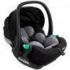 Детская коляска Pituso Mayla Lux 3 в 1 с автокреслом Baesa Black