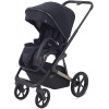 Детская коляска Rant Garda 3 в 1 с автокреслом Perla Graphite Black