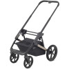 Детская коляска Rant Garda 3 в 1 с автокреслом Perla Graphite Black