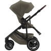 Коляска 3 в 1 Britax Roemer Smile 5Z LUX + автокресло Baby-Safe PRO Classic Deep Black Urban Olive