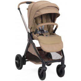 Коляска Chicco Bellagio 3 в 1 с автокреслом Kory Plus Amber Glow Caramel