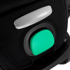 Детская коляска Pituso Mayla Lux 3 в 1 с автокреслом Baesa Black