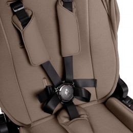 Коляска 3 в 1 Sweet Baby SBL Orso New + автокресло Premier Black New Dark Beige