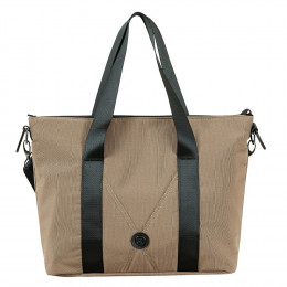 Детская коляска Roan Bass Next 2.0 3 в 1 с автокреслом Pituso Baesa Pro Black,Beige Canopy BSN/42/2 Mocha Mousse/Black/руч.Cappuccino