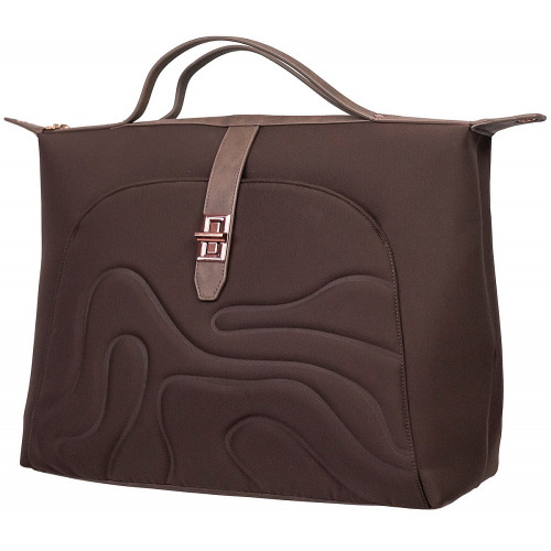 Детская коляска 3 в 1 Espiro Miloo 2.0 и автокресло Pi Gray blue 308 exellent chocolate