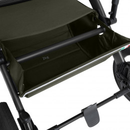 Коляска 3 в 1 Sweet Baby SBL Dolce + автокресло Premier Grey Dark Green