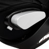 Детская коляска Pituso Mayla Lux 3 в 1 с автокреслом Baesa Black