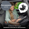 Детская коляска 3 в 1 Joolz Day 5 и автокресло Baby-Safe Core Frost Grey + конверт в подарок Stone grey