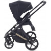Детская коляска Rant Garda 3 в 1 с автокреслом Perla Graphite Black