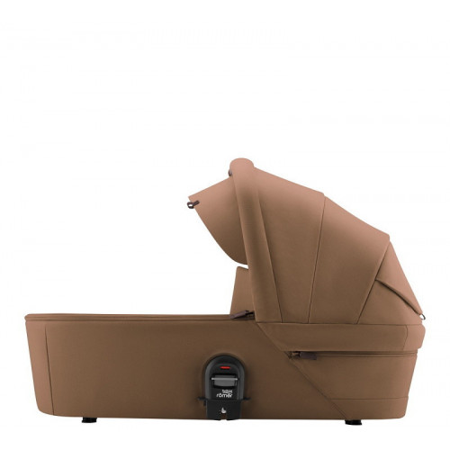 Коляска 3 в 1 Britax Roemer Smile 5Z LUX и автокресло Baby-Safe PRO LUX Onyx Black Warm Caramel
