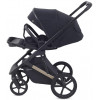 Детская коляска Rant Garda 3 в 1 с автокреслом Perla Graphite Black