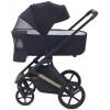 Детская коляска Rant Garda 3 в 1 с автокреслом Perla Graphite Black