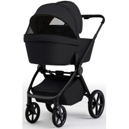 Коляска 3 в 1 Sweet Baby SBL Elegante Pro + автокресло Elegante Plus Black