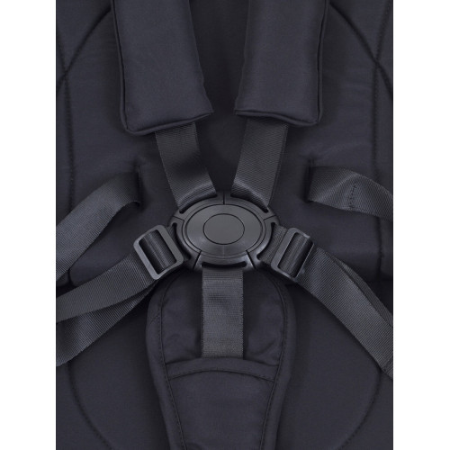 Детская коляска Rant Garda 3 в 1 с автокреслом Perla Graphite Black