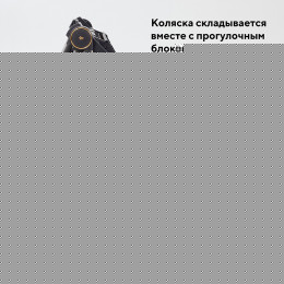 Детская коляска Rant Flex Therm Soft 3 в 1 с автокреслом Evomax Grey Shine Brown
