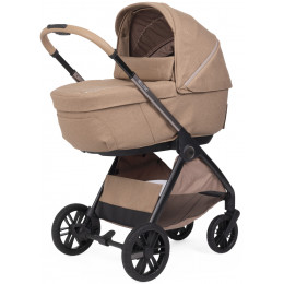 Коляска Chicco Bellagio 3 в 1 с автокреслом Kory Plus Amber Glow Caramel