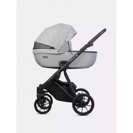 Коляска 3 в 1 Riko Basic Montana X 04 графит