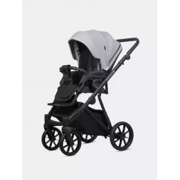 Коляска 3 в 1 Riko Basic Montana X 04 графит