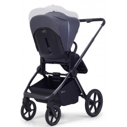Детская коляска Rant Falcon Soft Therm 3 в 1 с автокреслом Cruise Grey Graphite